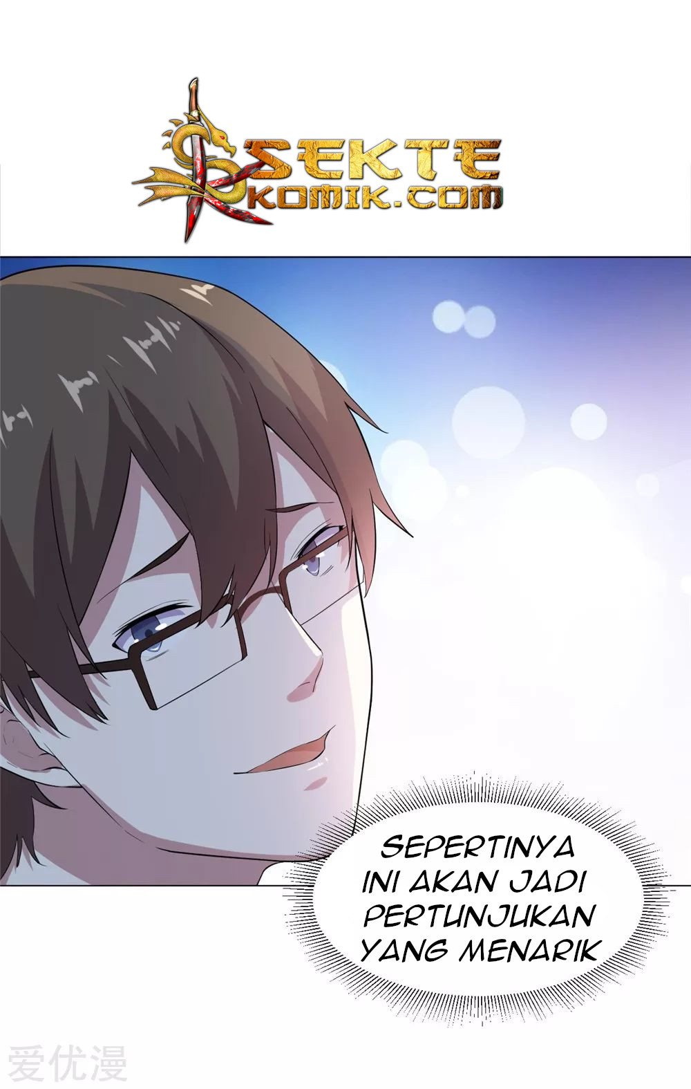 Godly Mobile Game chapter 6